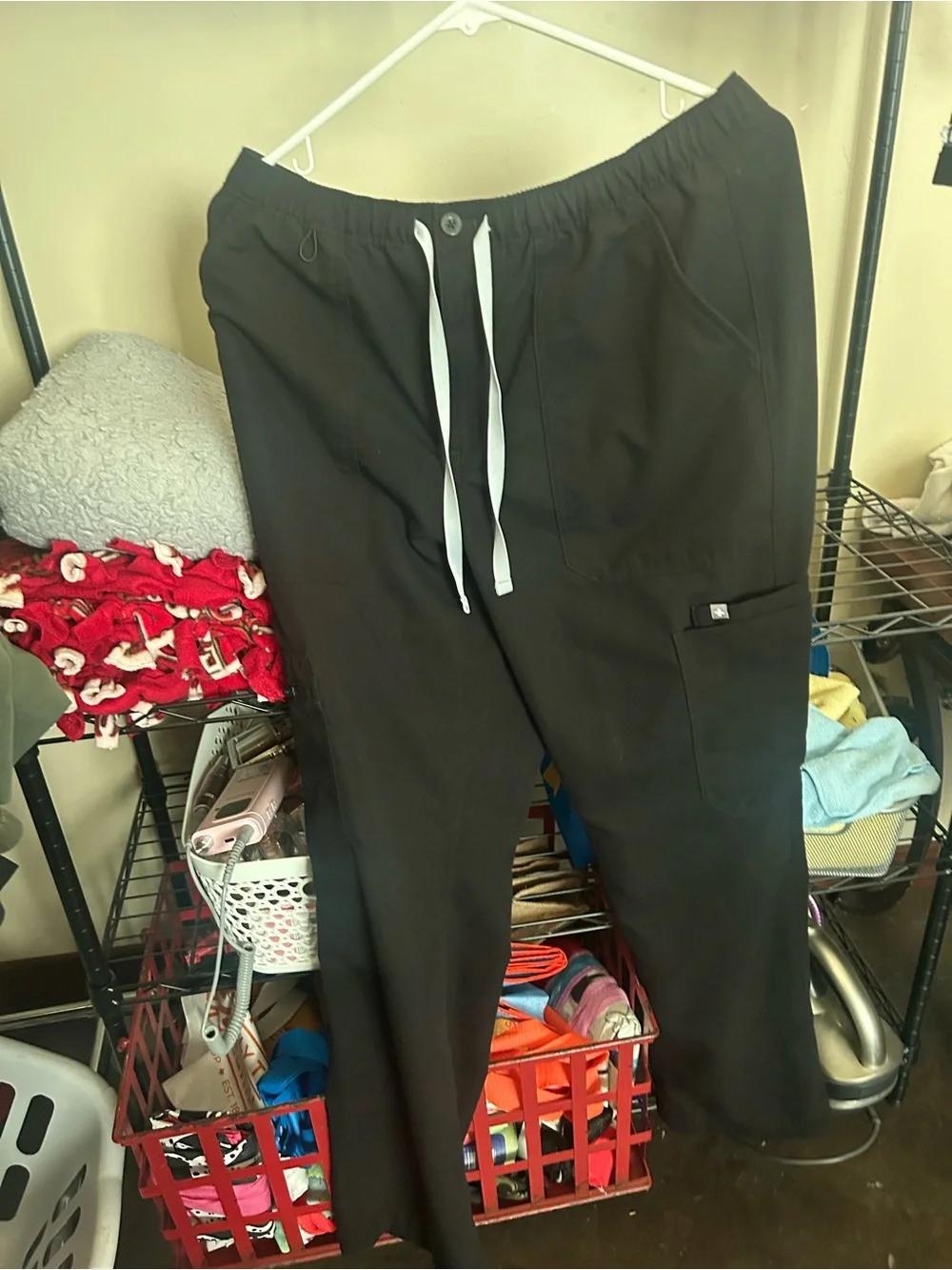 Men's Figs Cairo Straight-Leg Scrub Pant
